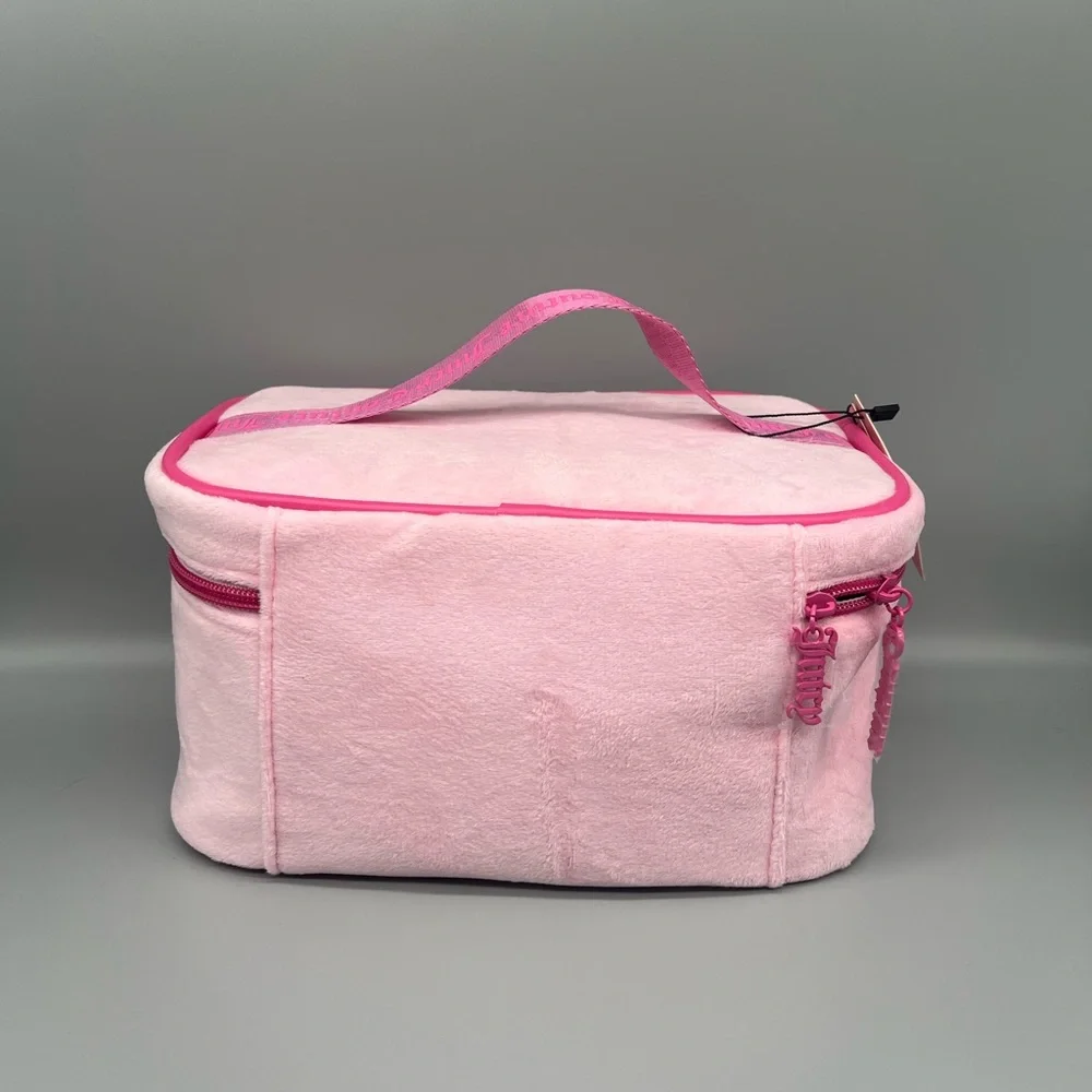 Juicy couture velour cosmetics gift set